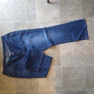 Maurice's size 22 regular jeans